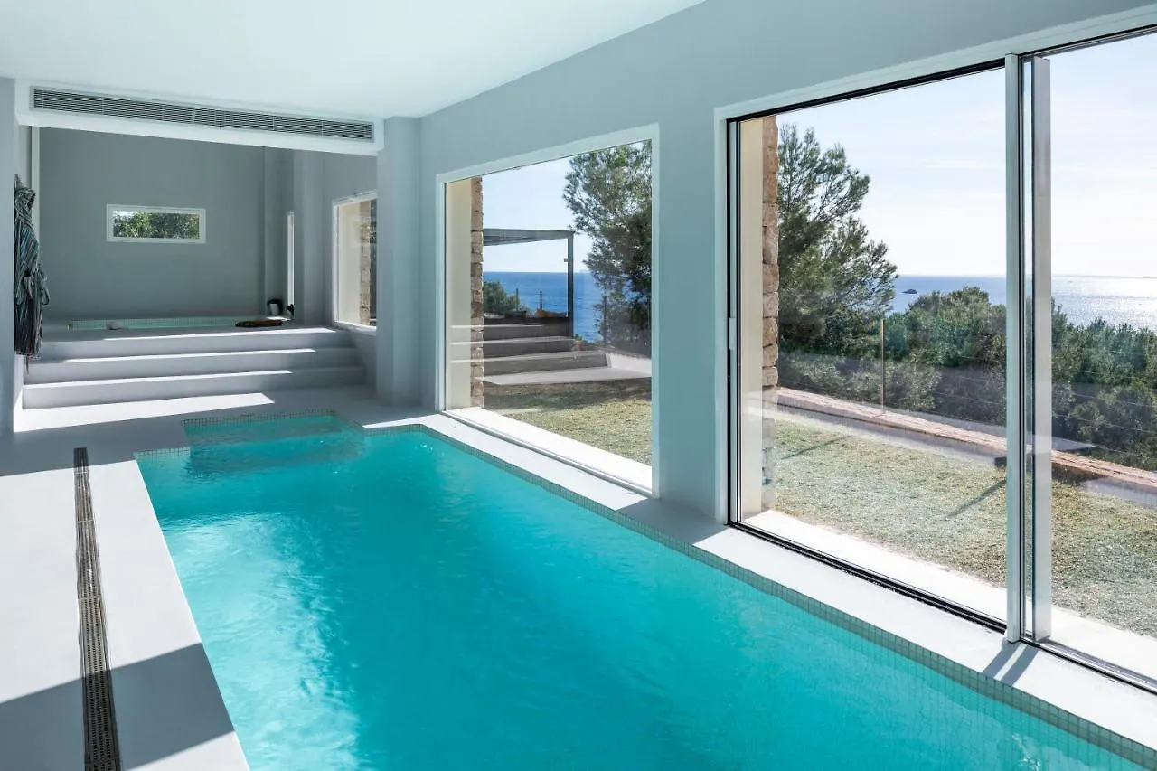 Villa Infinity -Amazing Luxury Villa 3 Pools & Jacuzzi Roca Llisa