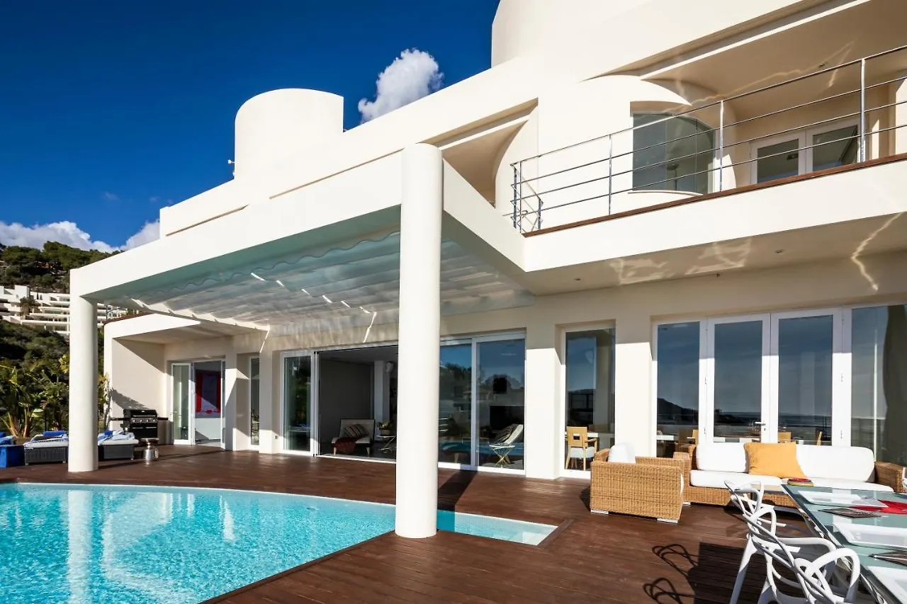 Villa Infinity -Amazing Luxury Villa 3 Pools & Jacuzzi Roca Llisa