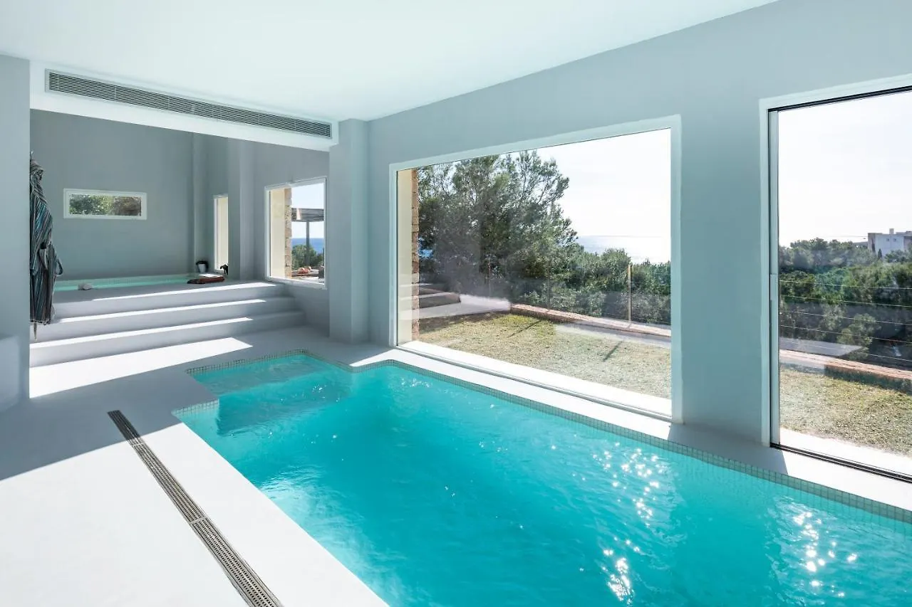 Villa Infinity -Amazing Luxury Villa 3 Pools & Jacuzzi Roca Llisa