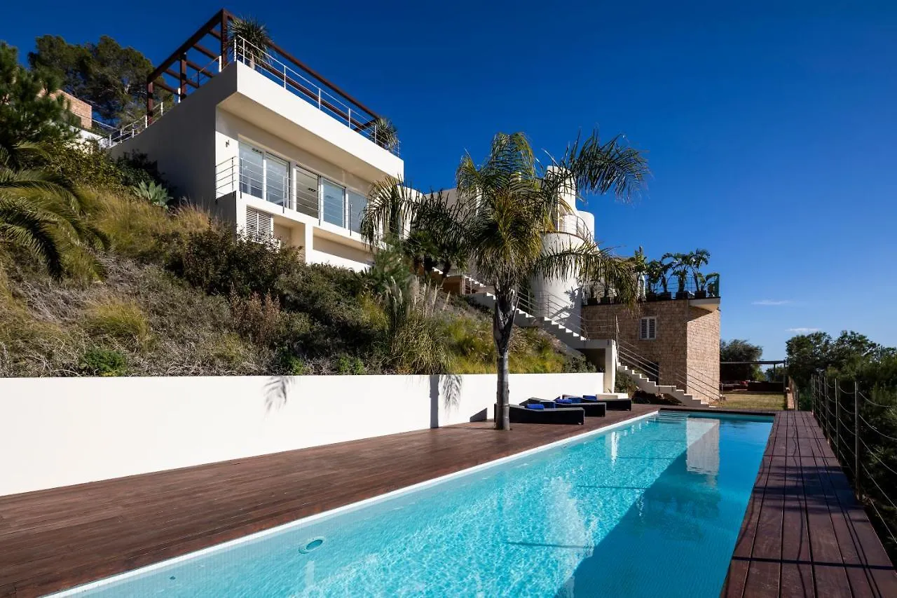 Villa Infinity -Amazing Luxury Villa 3 Pools & Jacuzzi Roca Llisa 0*,  Spain