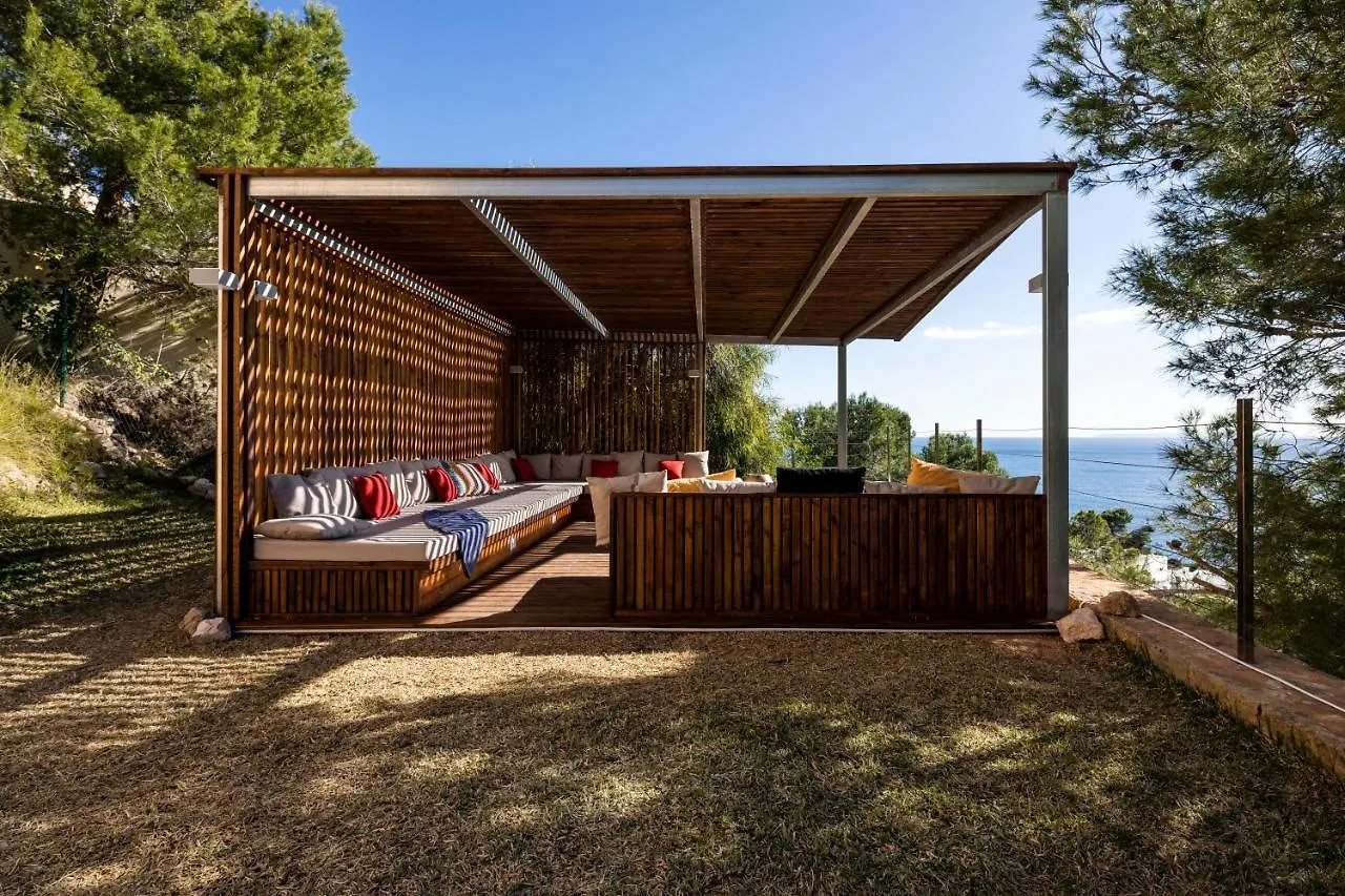 Villa Infinity -Amazing Luxury Villa 3 Pools & Jacuzzi Roca Llisa
