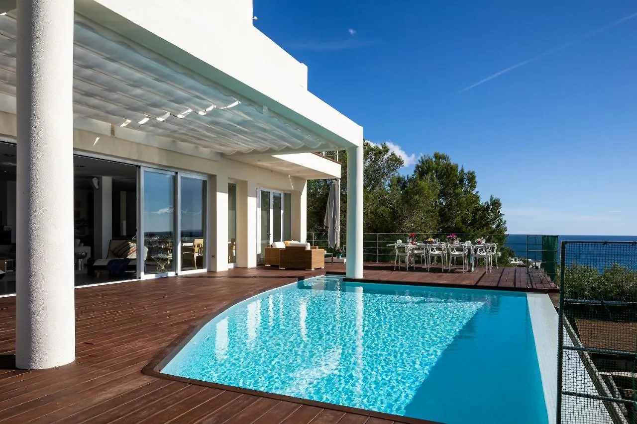 Villa Infinity -Amazing Luxury Villa 3 Pools & Jacuzzi Roca Llisa 0*,  Spain