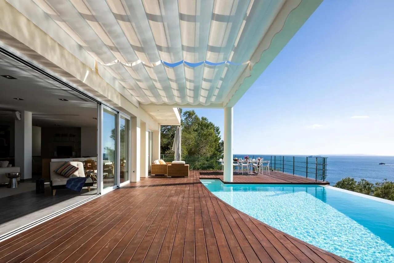 Villa Infinity -Amazing Luxury Villa 3 Pools & Jacuzzi Roca Llisa