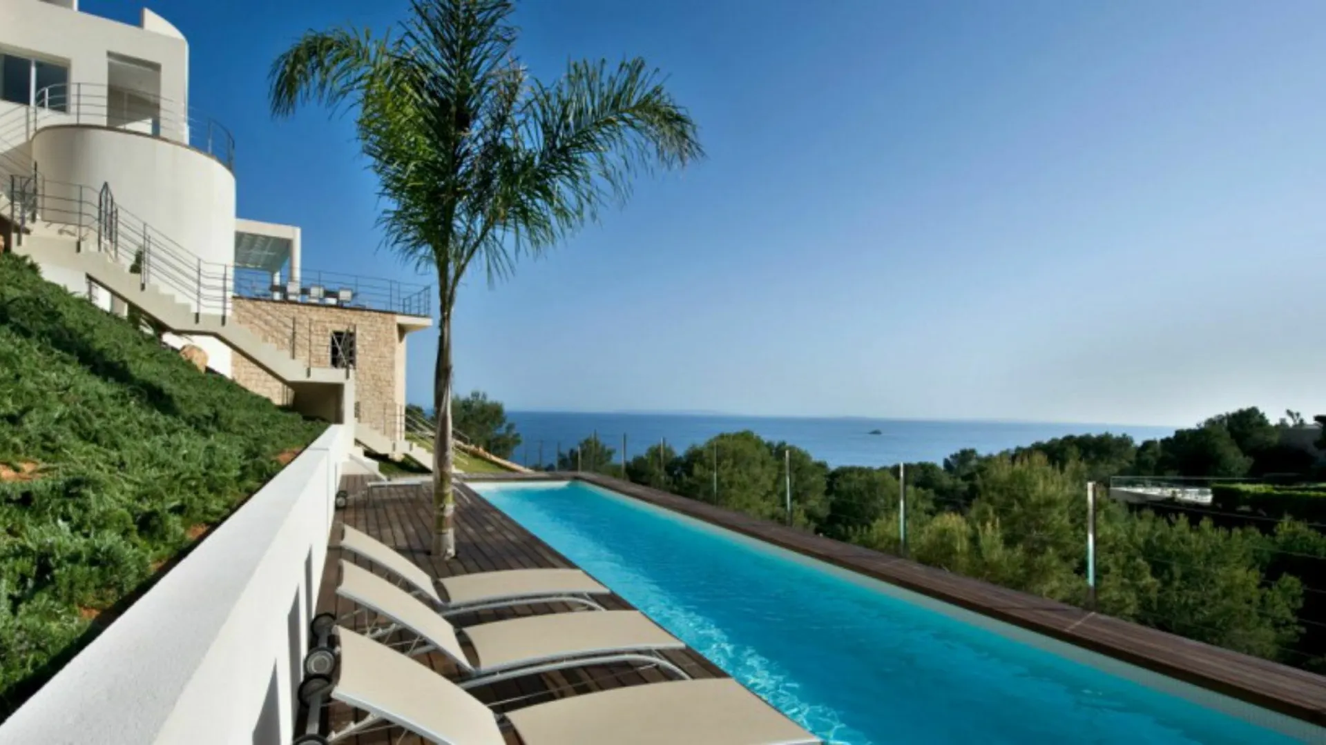 Villa Infinity -Amazing Luxury Villa 3 Pools & Jacuzzi Roca Llisa 0*,  Spain